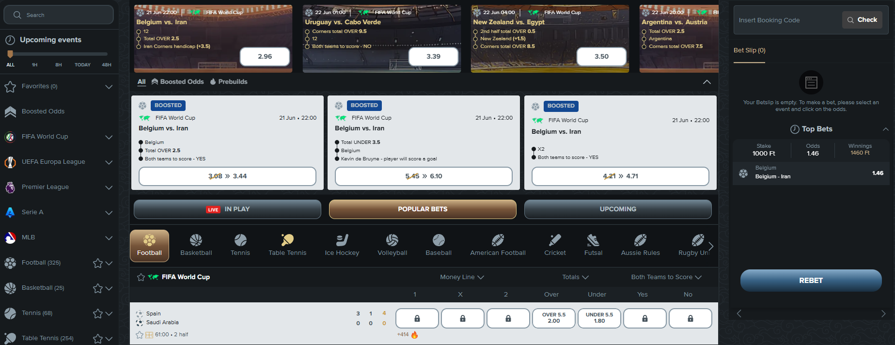 Astromania Sports Betting - Football, Cricket, Esports & 20+ Sports