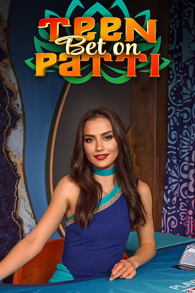 Bet on Teen Patti