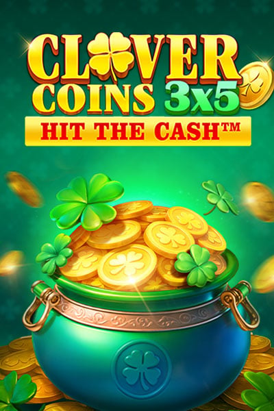 Clover Coins 3×5