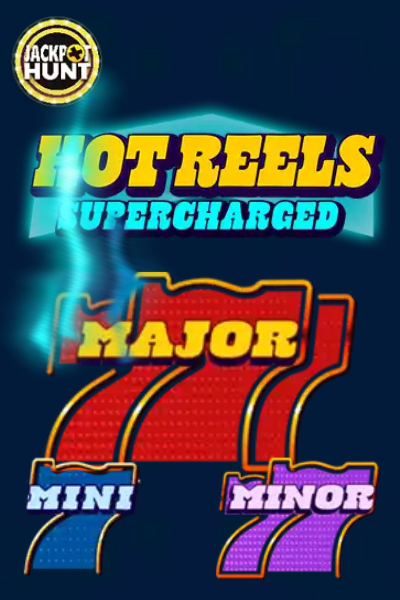 777 Hot Reels: Supercharged