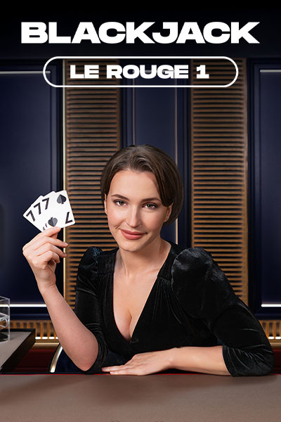 Le Rouge Blackjack